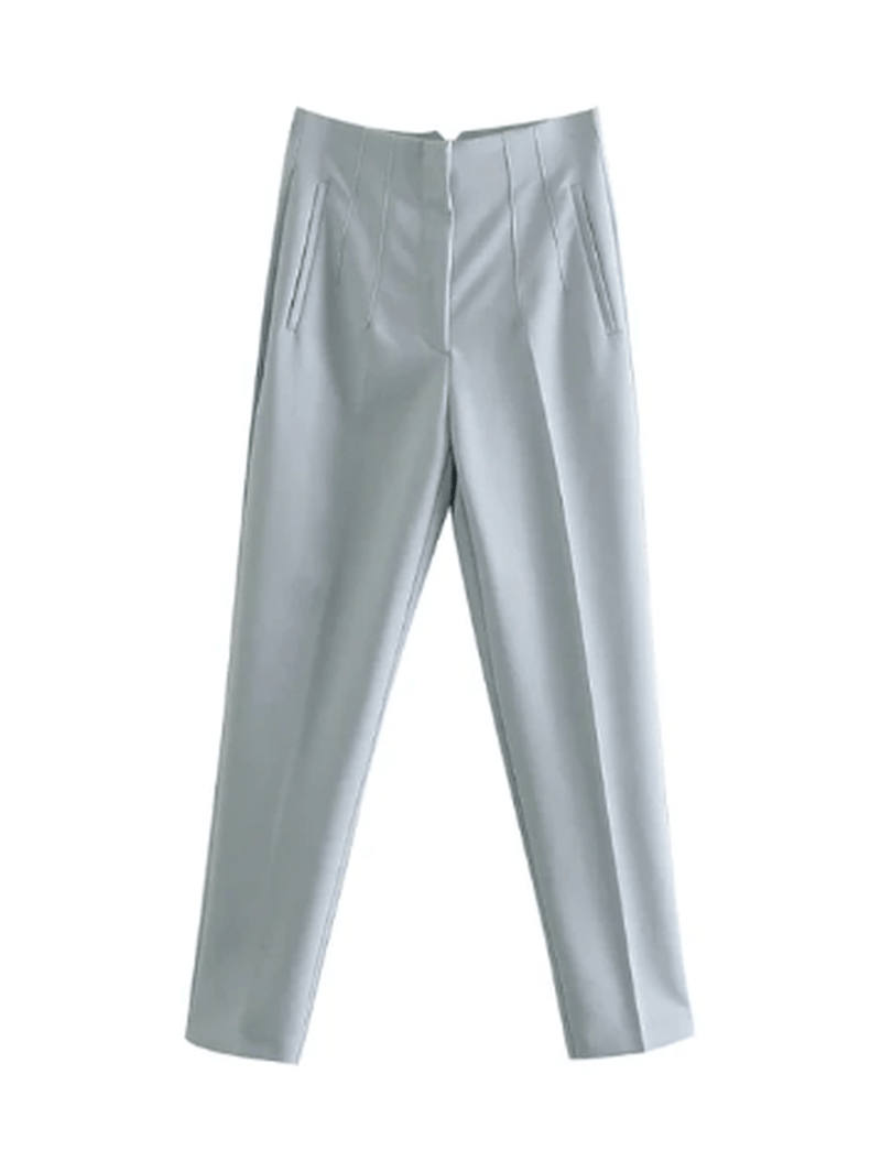 Women&#39;s Slim Fit Elegant Pants