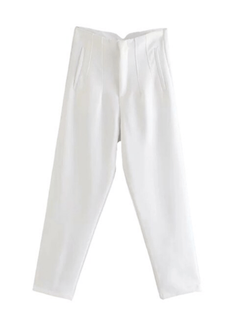 Women&#39;s Slim Fit Elegant Pants