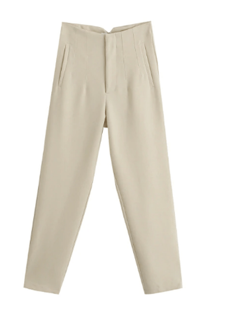 Women&#39;s Slim Fit Elegant Pants