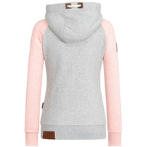 Women&#39;s Slim Fit Zip Hoodie for Comfort and Style