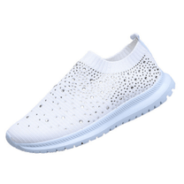 Women&#39;s Slip-On Casual Sneakers