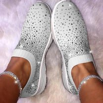 Women&#39;s Slip-On Casual Sneakers