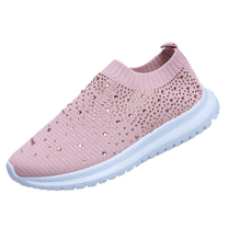 Women&#39;s Slip-On Casual Sneakers