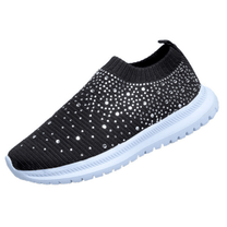 Women&#39;s Slip-On Casual Sneakers