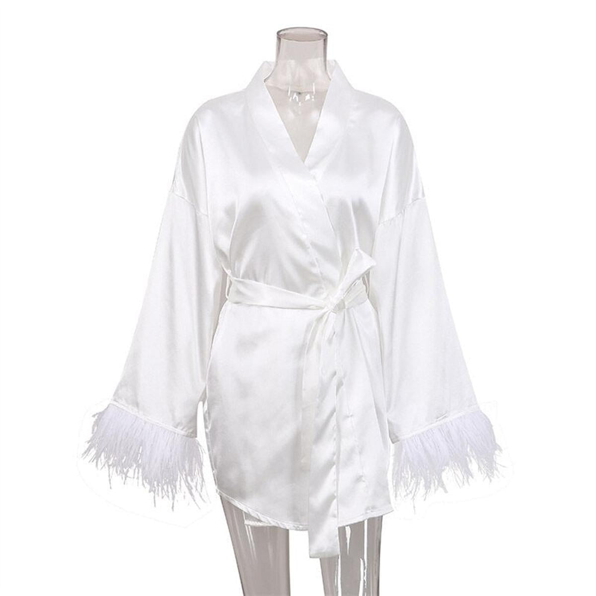 White / L