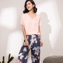Women&#39;s Soft Breathable Pajama Set