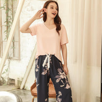 Women&#39;s Soft Breathable Pajama Set