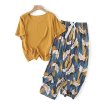 Women&#39;s Soft Breathable Pajama Set