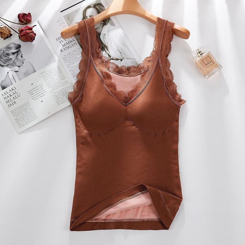 Women&#39;s Soft Breathable Undershirt