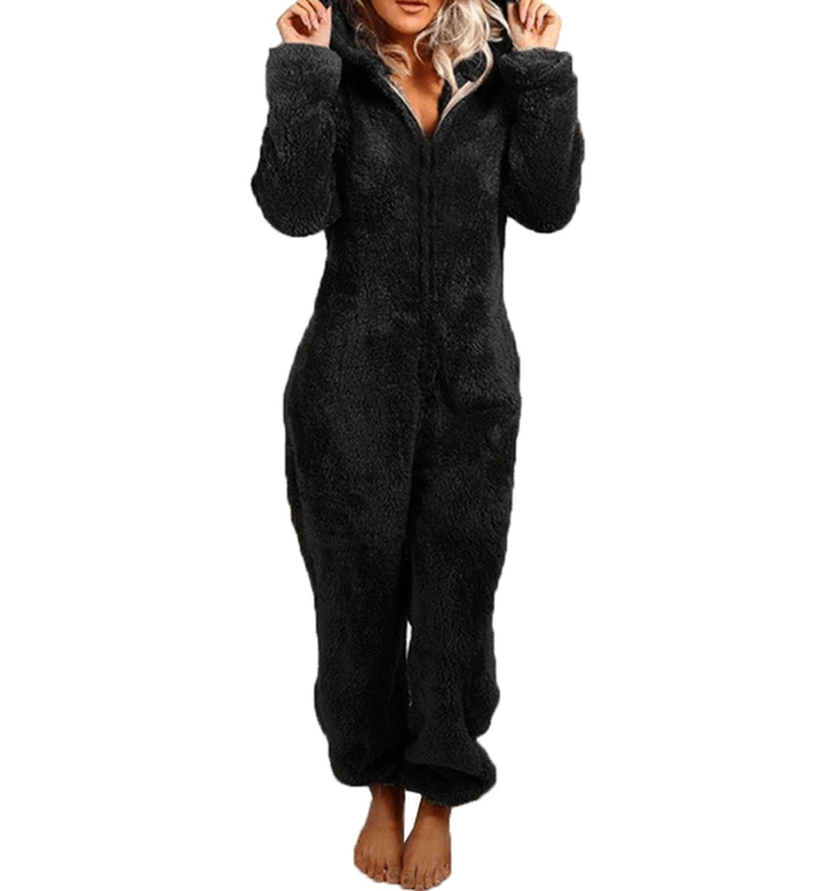 Black / 5XL