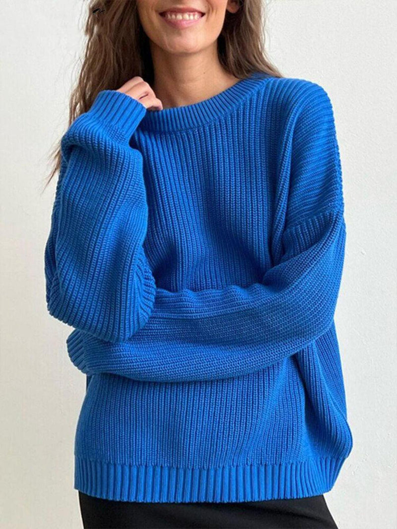 Women&#39;s Soft Warm Pullover Sweater
