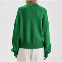 Women&#39;s Soft Warm Pullover Sweater
