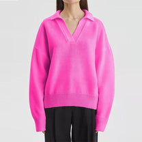 Women&#39;s Soft Warm Pullover Sweater