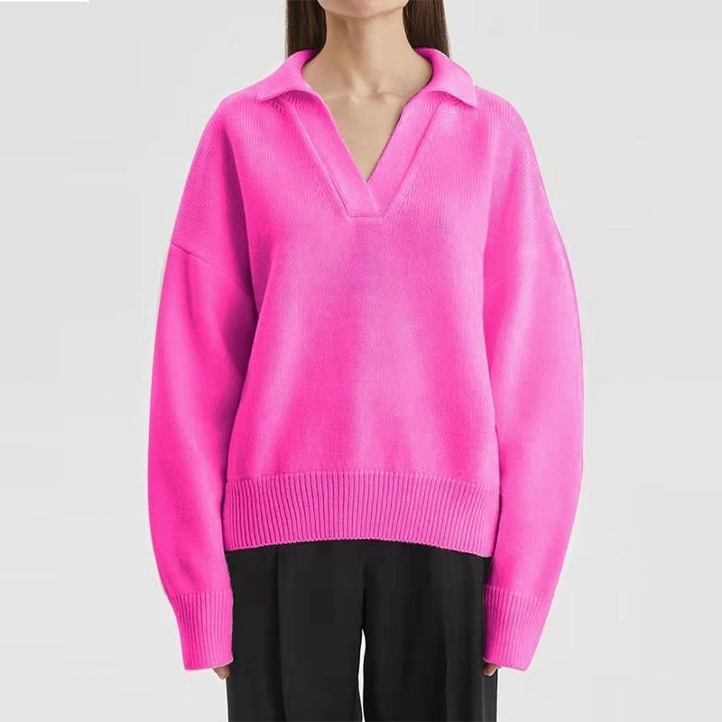 Women&#39;s Soft Warm Pullover Sweater