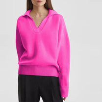 Women&#39;s Soft Warm Pullover Sweater