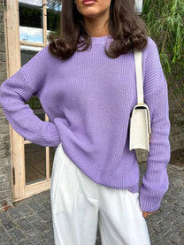 Women&#39;s Soft Warm Pullover Sweater