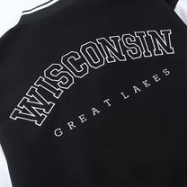Women&#39;s Sporty Baseball Jacket With Classic Design