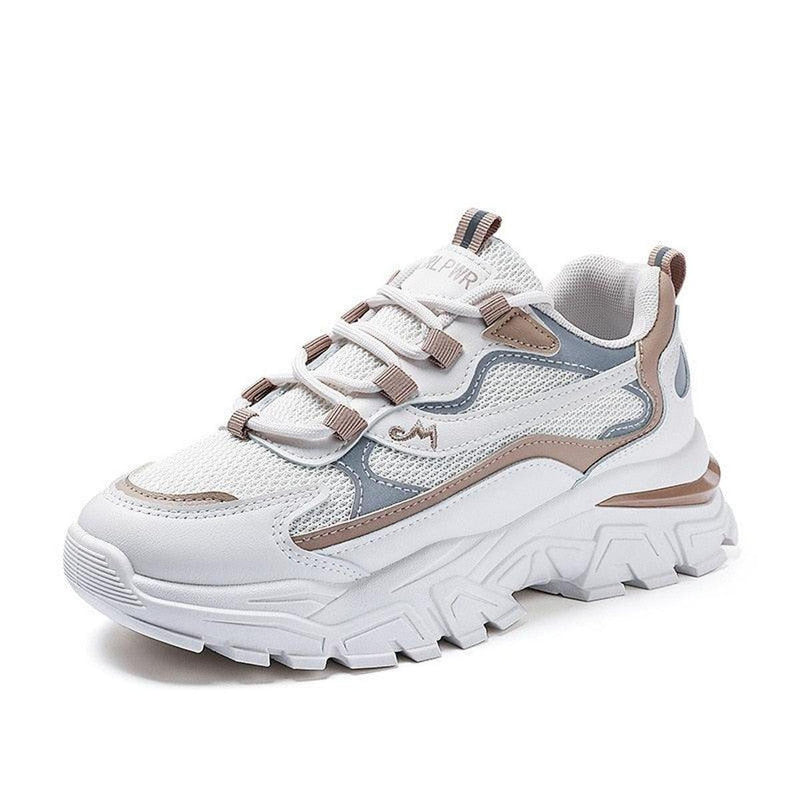 Women&#39;s Sporty Comfortable Sneakers