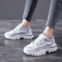 Women&#39;s Sporty Comfortable Sneakers