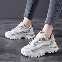 Women&#39;s Sporty Comfortable Sneakers