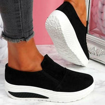 Women&#39;s Sporty Sneakers Lightweight Breathable Non-Slip