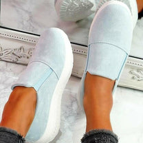 Women&#39;s Sporty Sneakers Lightweight Breathable Non-Slip