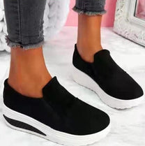 Women&#39;s Sporty Sneakers Lightweight Breathable Non-Slip