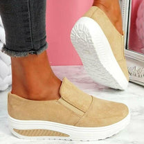 Women&#39;s Sporty Sneakers Lightweight Breathable Non-Slip