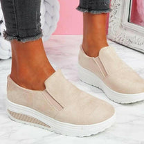 Women&#39;s Sporty Sneakers Lightweight Breathable Non-Slip