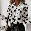 Black and white