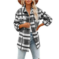 Women&#39;s Spring Blouse With Unique Design