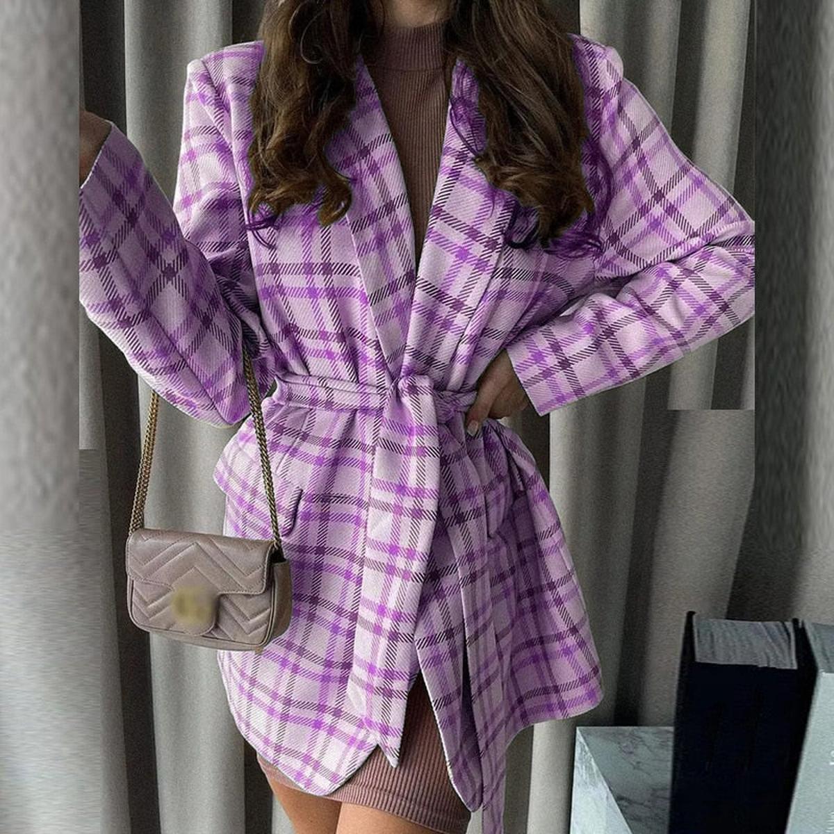 Purple / XXXL
