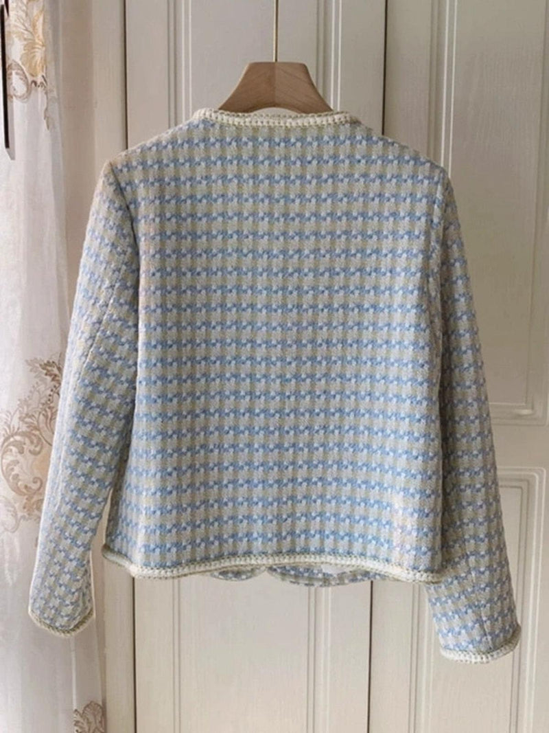 Women&#39;s Spring Jacket With Modern Cut And Premium Fabric
