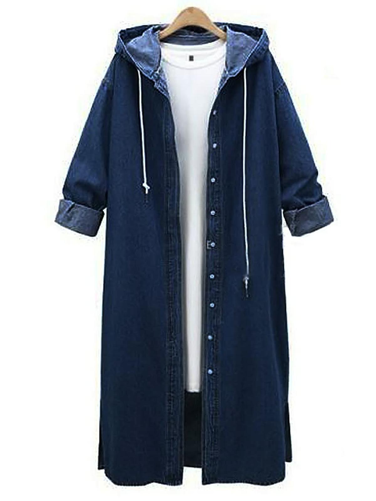 Dark blue / XL