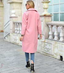 Women&#39;s Spring Jacket With Wind-Resistant Fabric