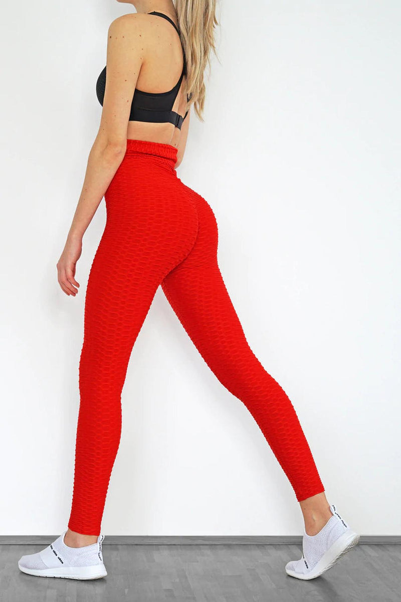 Women&#39;s Stretchable Leggings With Elastic Waistband