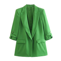 Women&#39;s Stylish Blazer With Flattering Fit