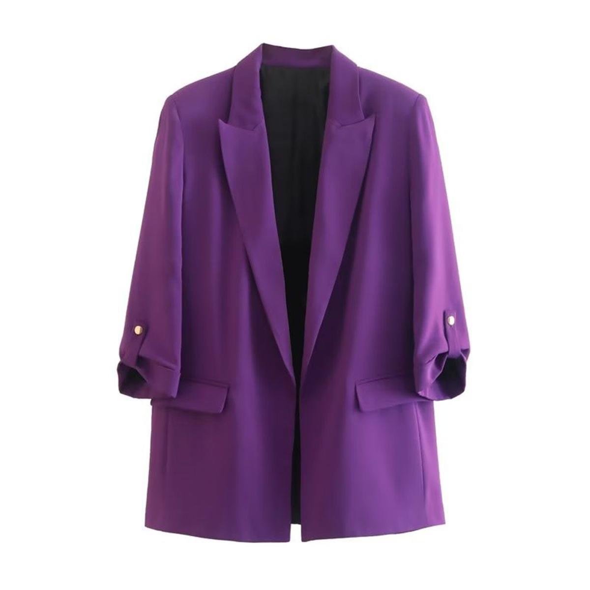 Purple / XL