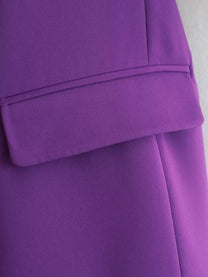 Women&#39;s Stylish Blazer With Flattering Fit