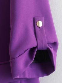 Women&#39;s Stylish Blazer With Flattering Fit