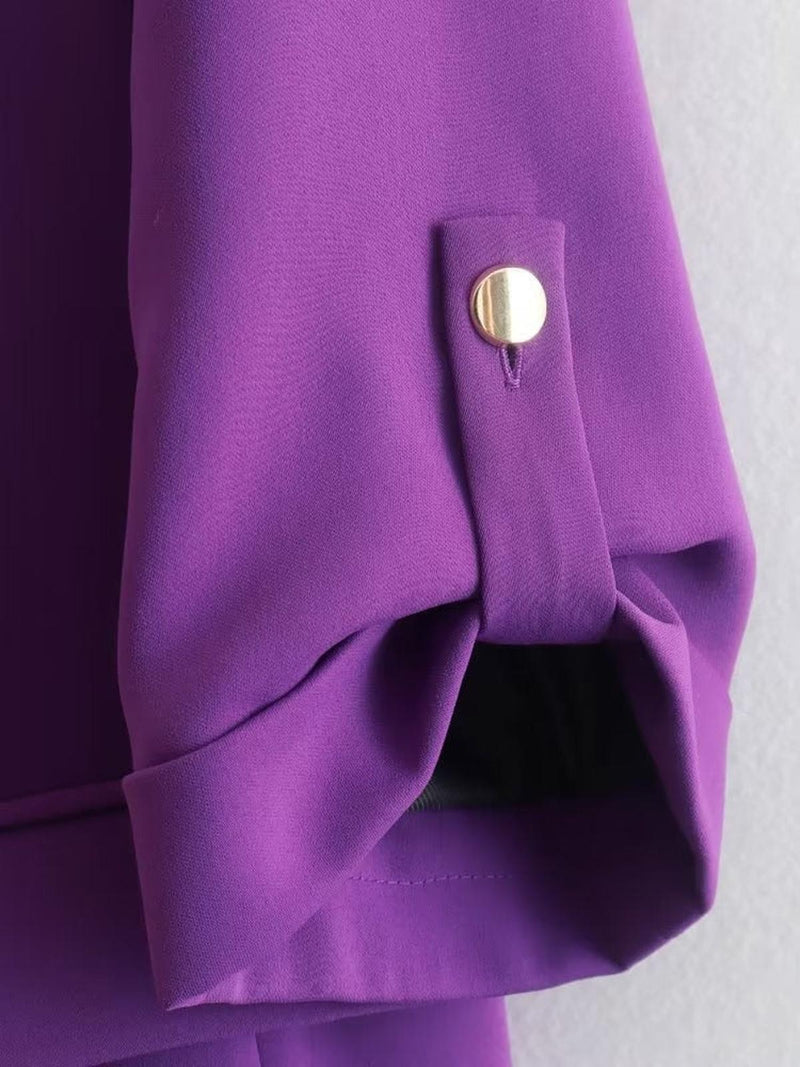 Women&#39;s Stylish Blazer With Flattering Fit