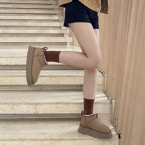 Women&#39;s Stylish Comfortable Leather Boots