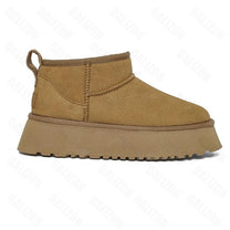 Women&#39;s Stylish Comfortable Leather Boots