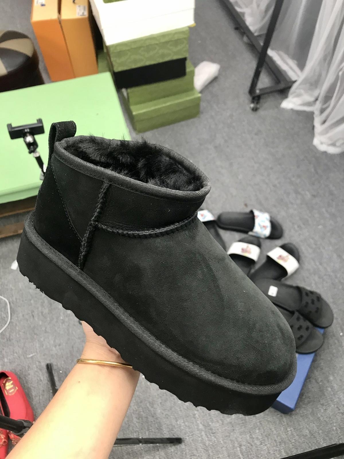 Black / 6.5