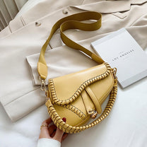 Women&#39;s Stylish Cycling Saddlebag