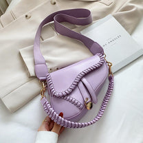 Women&#39;s Stylish Cycling Saddlebag
