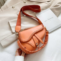 Women&#39;s Stylish Cycling Saddlebag