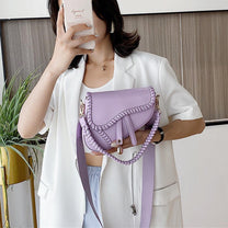 Women&#39;s Stylish Cycling Saddlebag