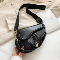 Women&#39;s Stylish Cycling Saddlebag