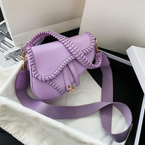 Women&#39;s Stylish Cycling Saddlebag